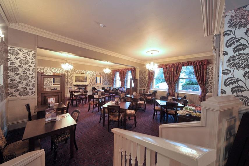The Duke Of Wellington Wetherspoon Ξενοδοχείο Minehead Εξωτερικό φωτογραφία