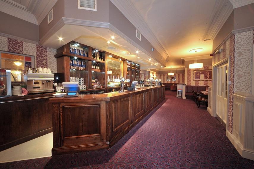 The Duke Of Wellington Wetherspoon Ξενοδοχείο Minehead Εξωτερικό φωτογραφία