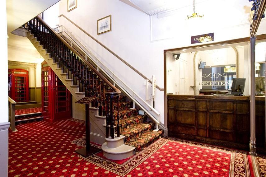 The Duke Of Wellington Wetherspoon Ξενοδοχείο Minehead Εξωτερικό φωτογραφία