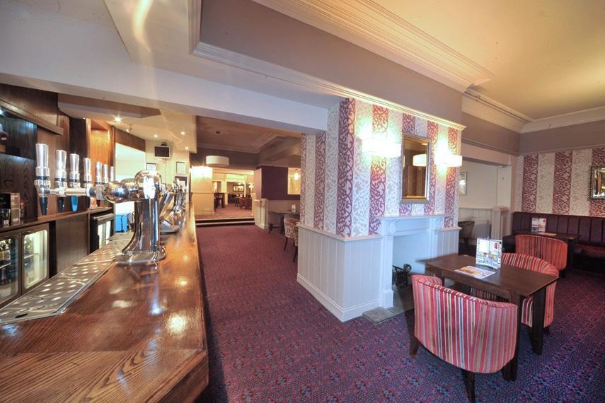 The Duke Of Wellington Wetherspoon Ξενοδοχείο Minehead Εξωτερικό φωτογραφία