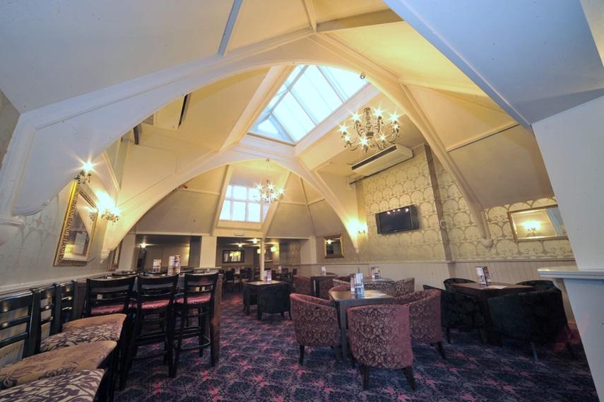 The Duke Of Wellington Wetherspoon Ξενοδοχείο Minehead Εξωτερικό φωτογραφία